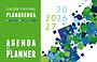 Purple Monkey planagenda 2026-2027 - A4 editie