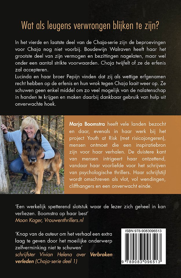 Verwrongen leugens
