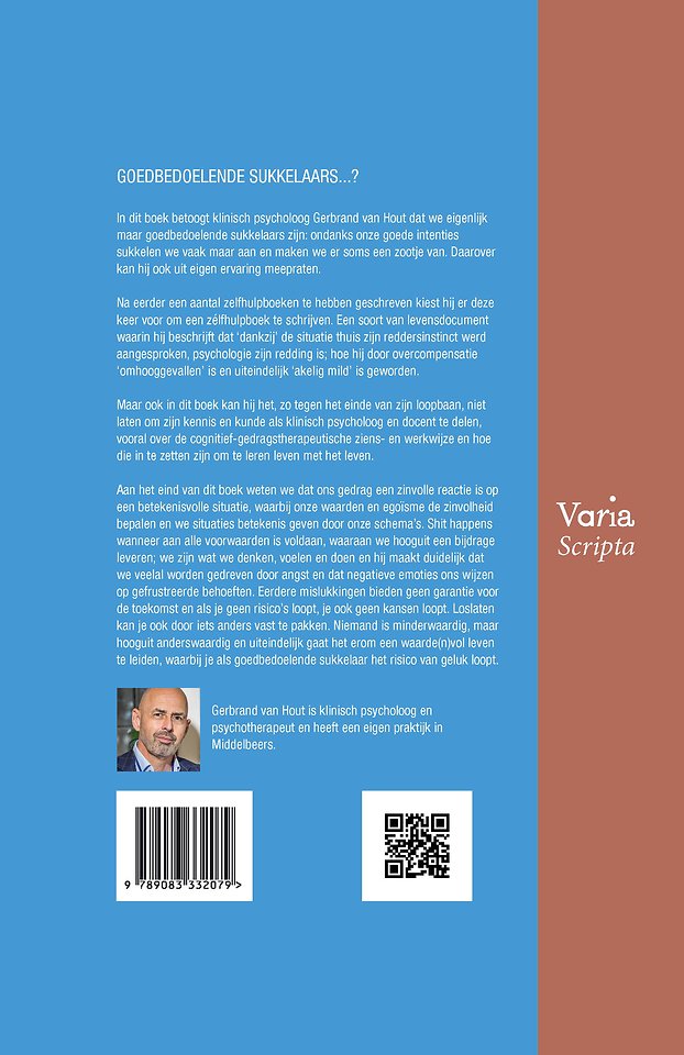 Goedbedoelende sukkelaars …?