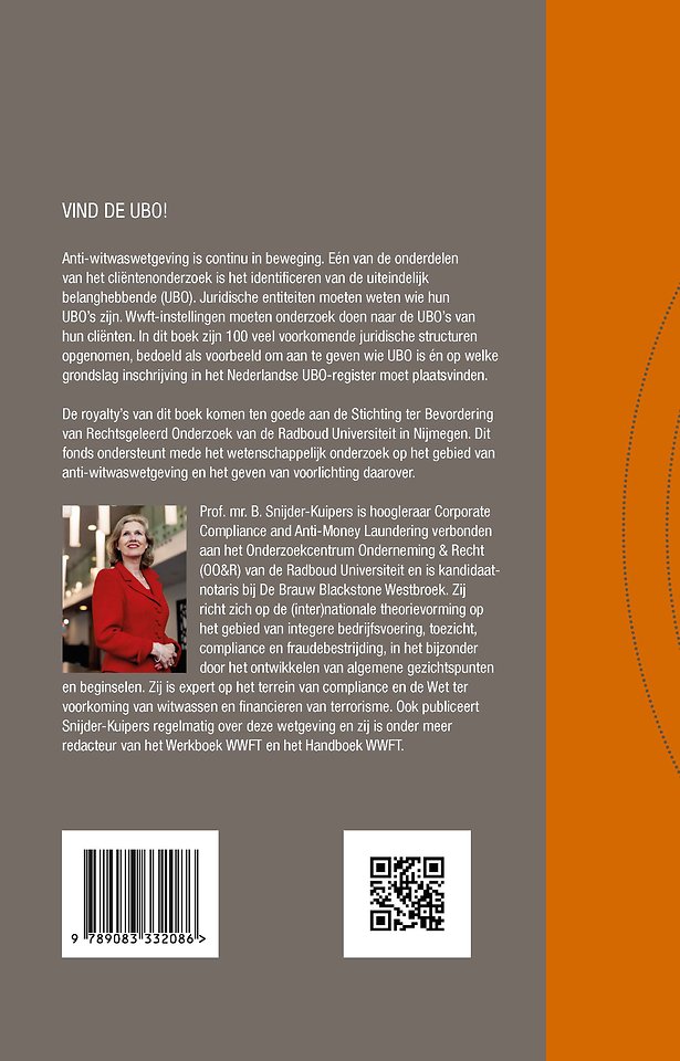 Vind de UBO!