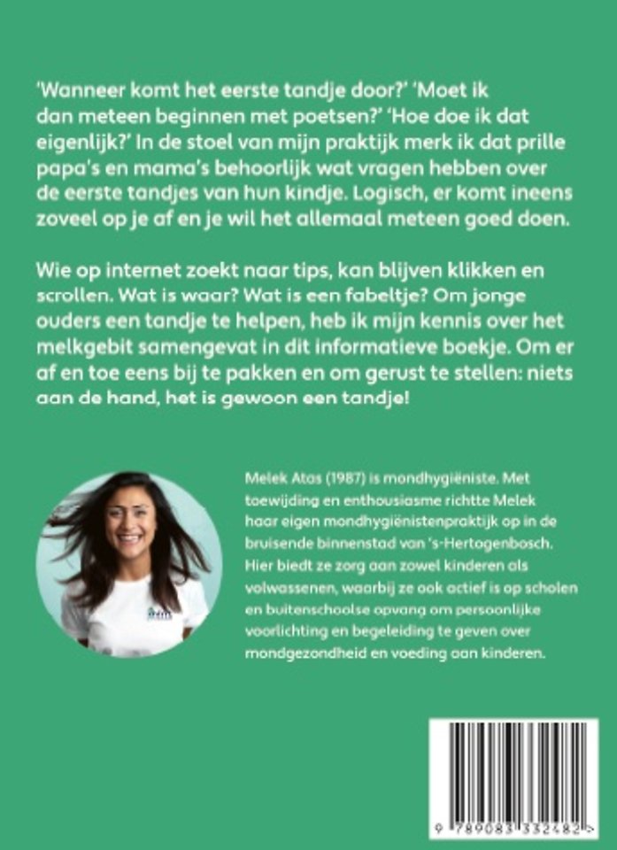 Help, mijn kind krijgt tandjes
