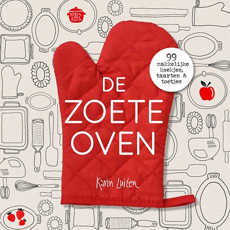 De zoete oven
