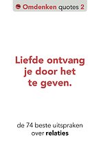 De 74 beste uitspraken over relaties