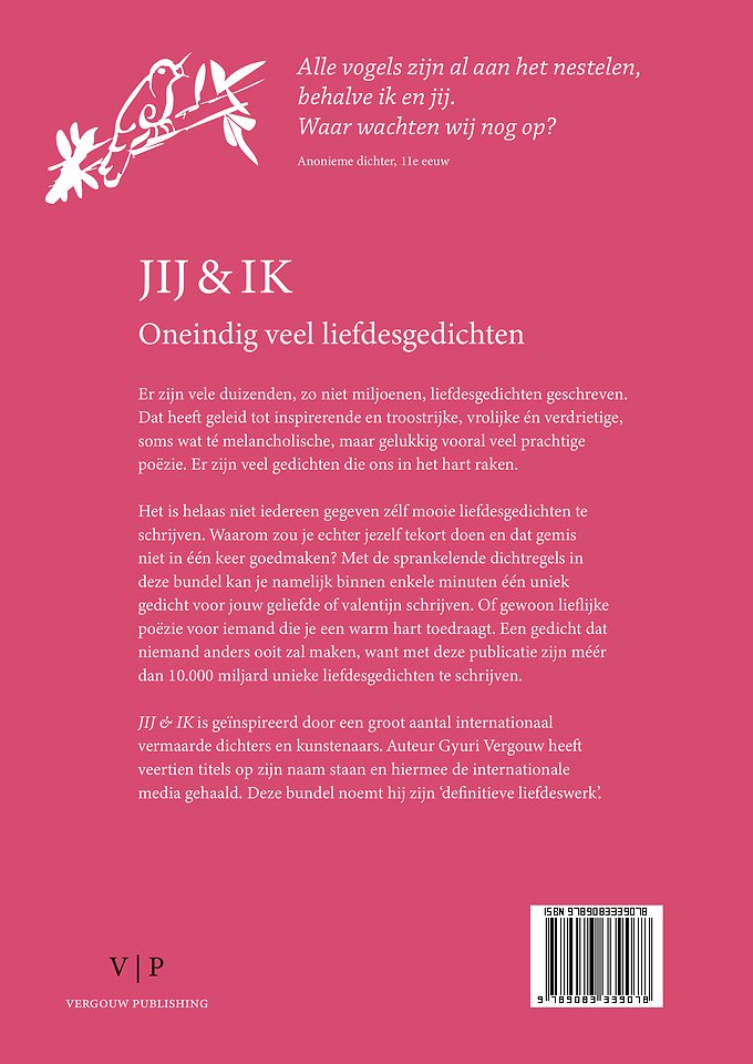 Jij & ik