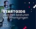 Startgids voor het besturen van verenigingen Startgids voor het besturen van verenigingen