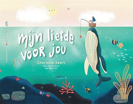 Mijn liefde voor jou