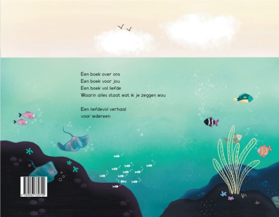 Mijn liefde voor jou