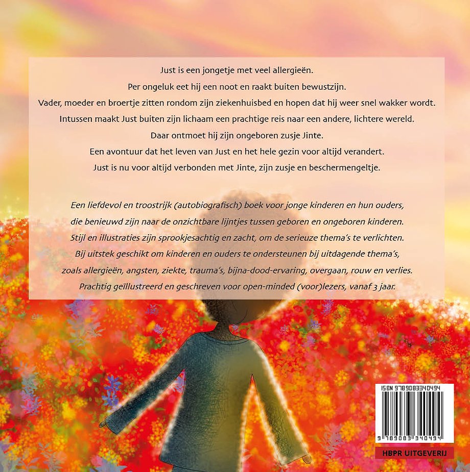 Mijn zusje is een engeltje