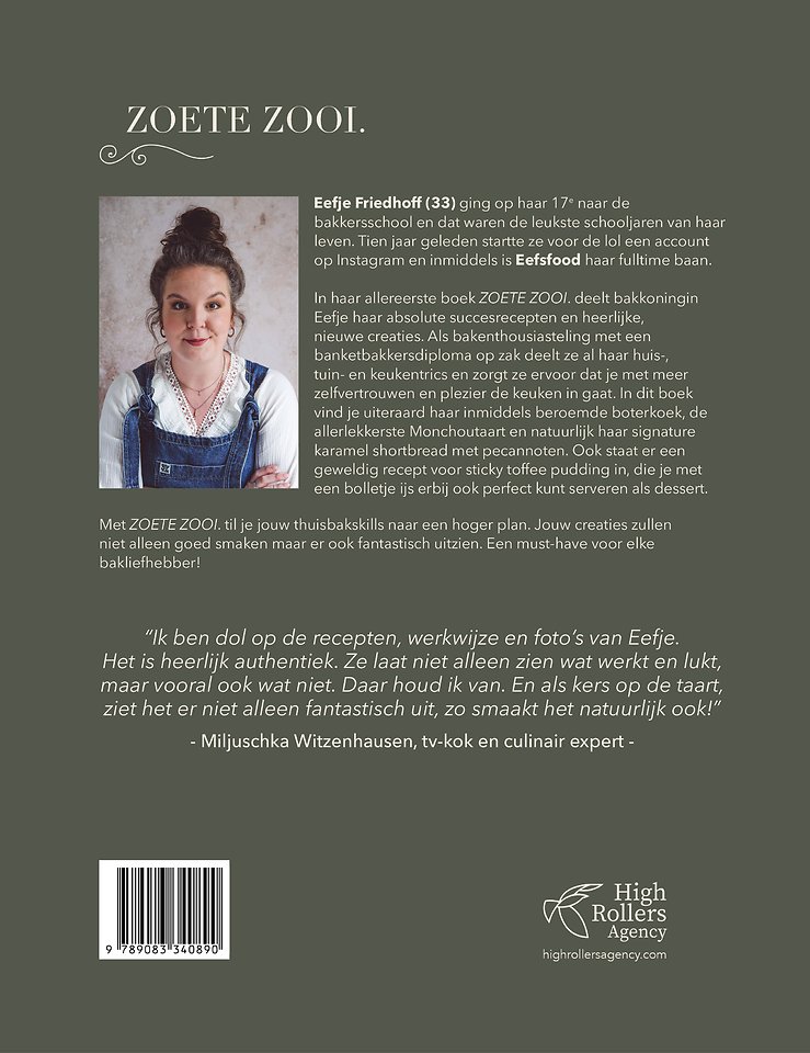 Zoete Zooi.