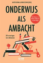 Onderwijs als ambacht