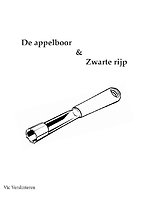 De appelboor & Zwarte rijp