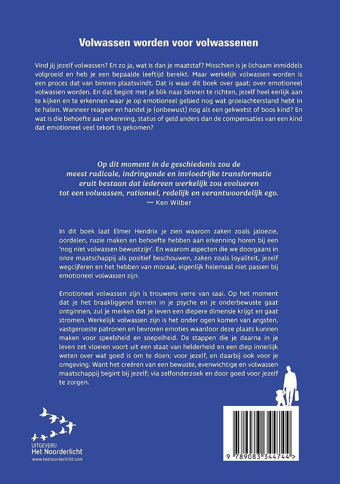 Volwassen worden voor volwassenen