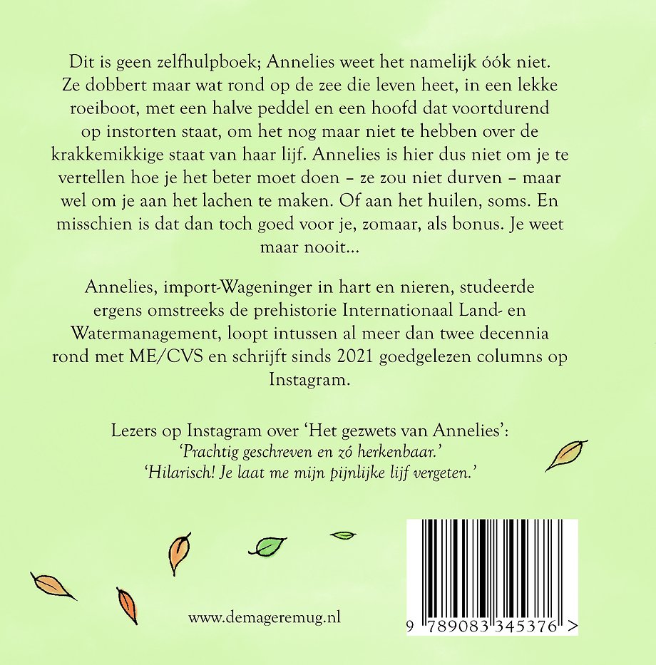 Ziek, zwak en prikkelig