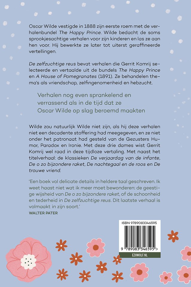 De zelfzuchtige reus en andere verhalen