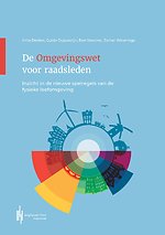 De Omgevingswet voor raadsleden