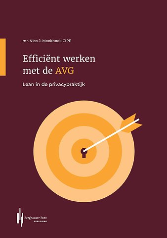 Efficiënt werken met de AVG