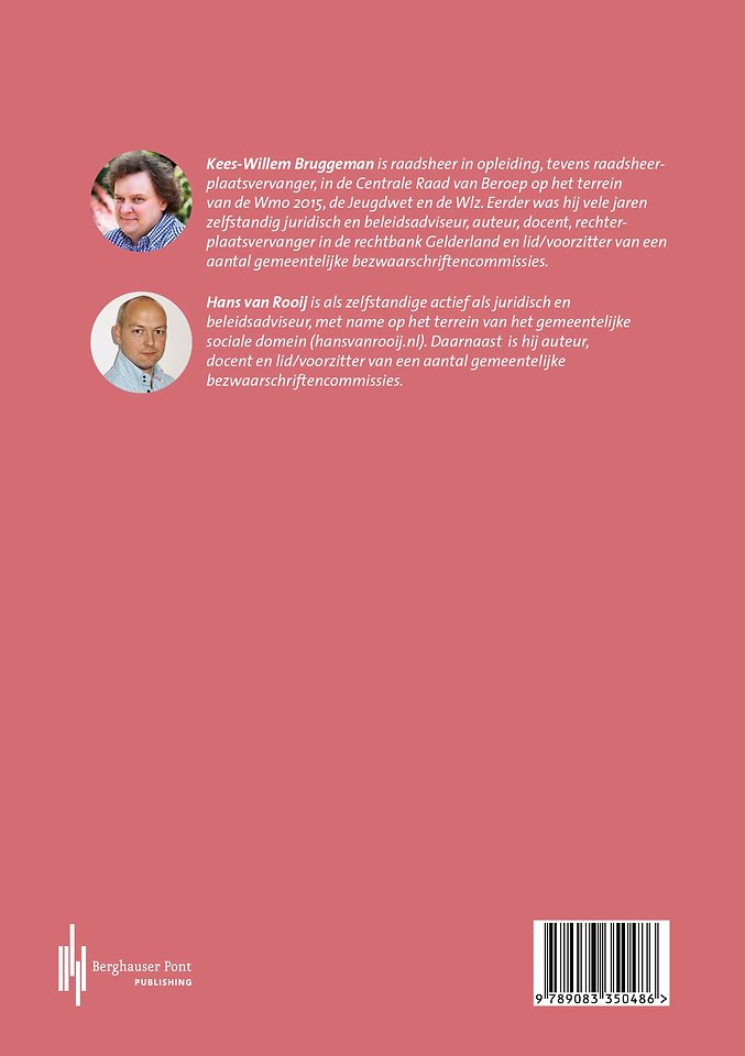 Wet- en regelgeving sociaal domein 2024/1