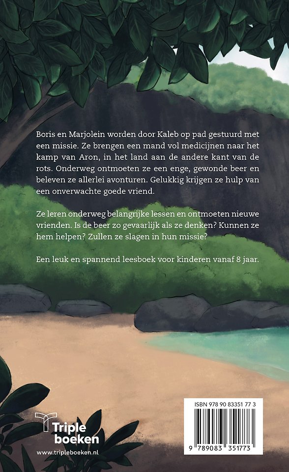 Het avontuur van Sterke Vacht