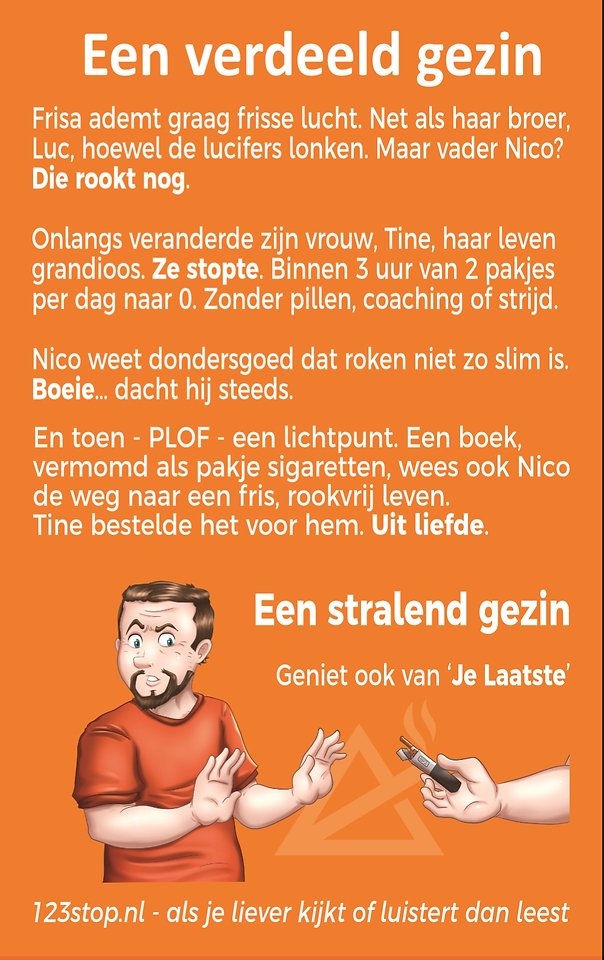 Je laatste