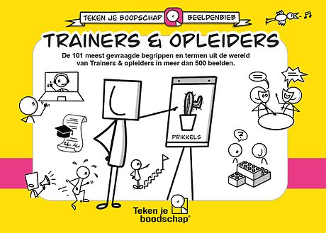 De beeldenbieb voor Trainers en opleiders