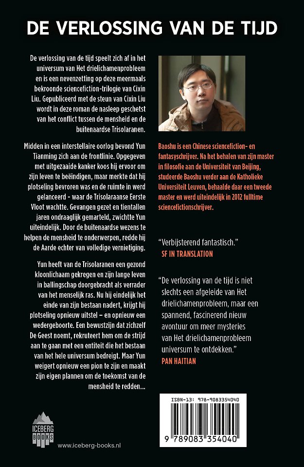 De verlossing van de tijd