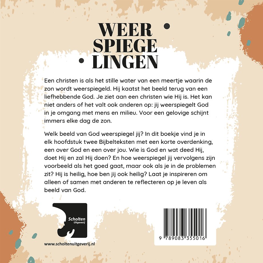 Weerspiegelingen