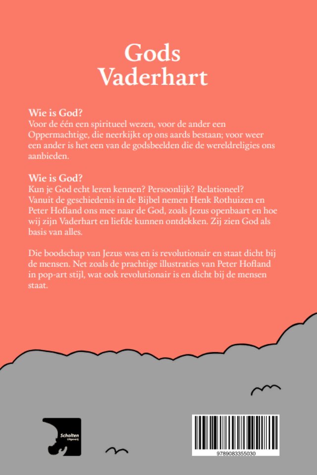 Gods Vaderhart