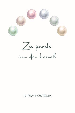 Zes parels in de hemel