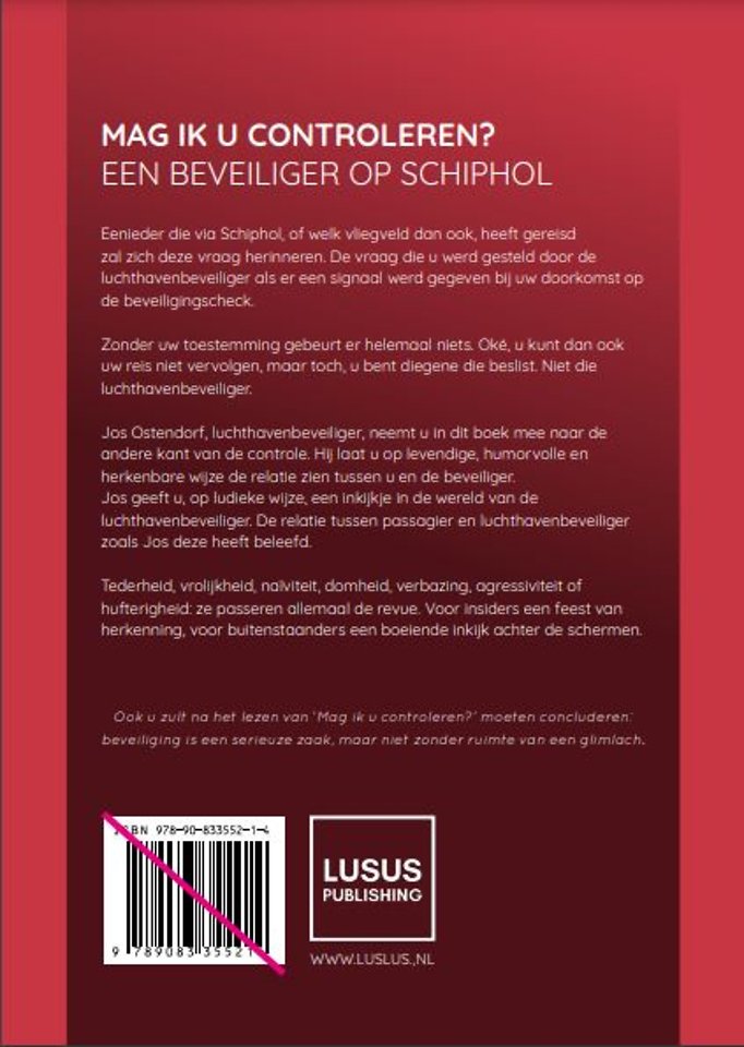 Mag ik u controleren?