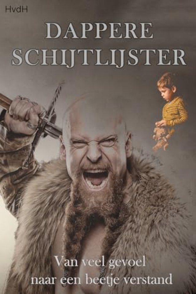 Dappere schijtlijster