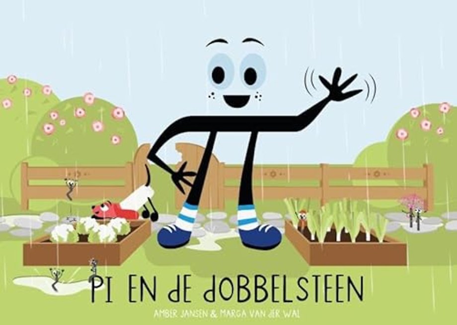 Pi en de dobbelsteen