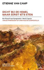 Dicht bij de hemel maar eerst iets eten 2 Spanje