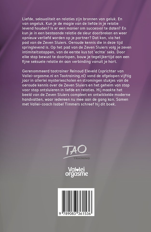 De (kleine) Zeven Sluiers in liefde en relaties