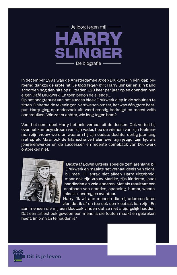 Je loog tegen mij