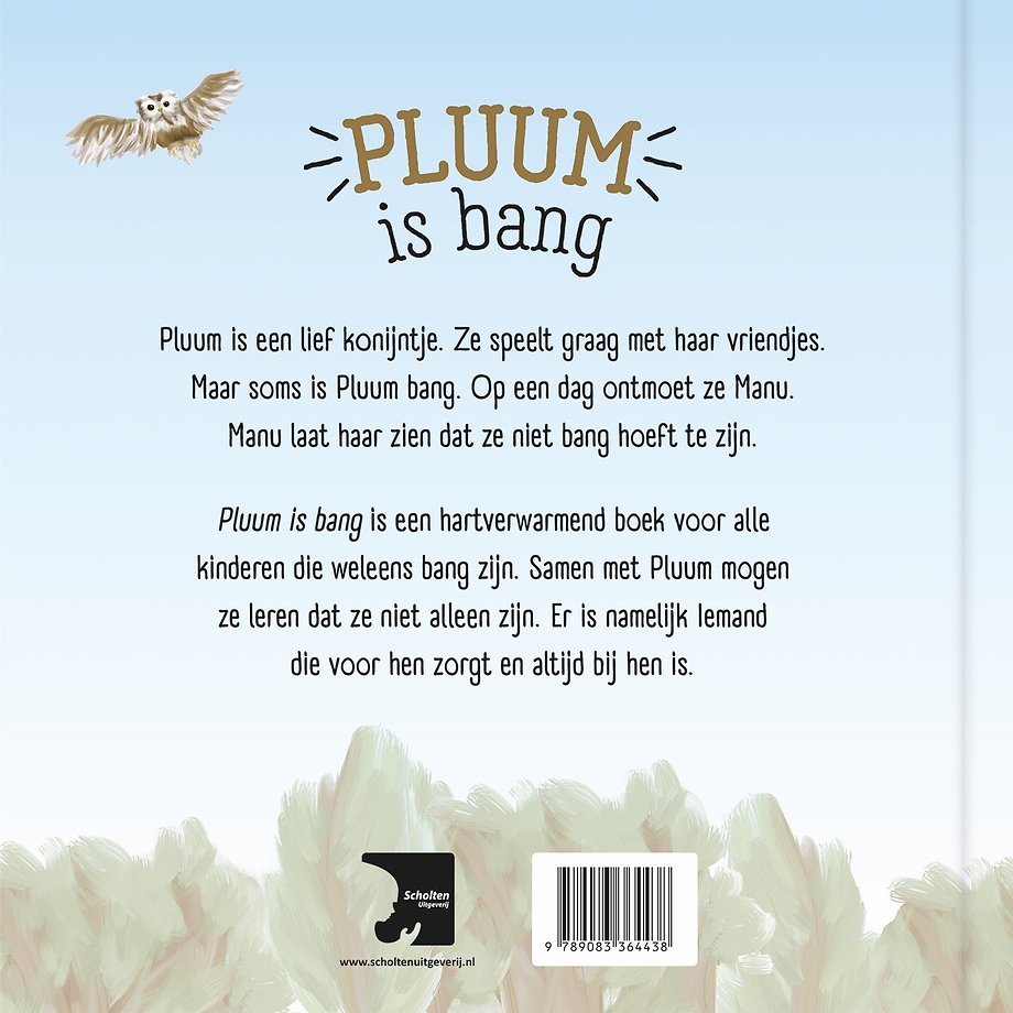 Pluum is bang