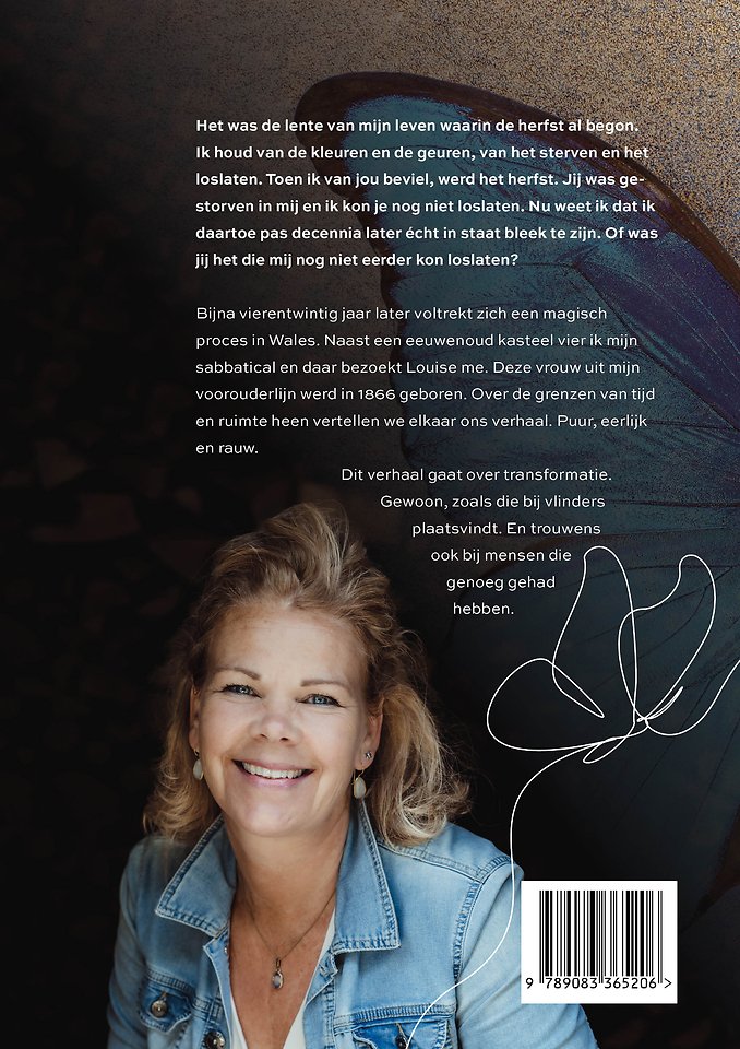 Het leven van een vlinder