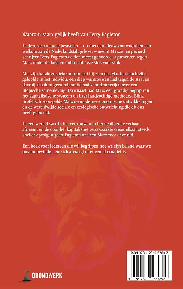 Waarom Marx gelijk heeft