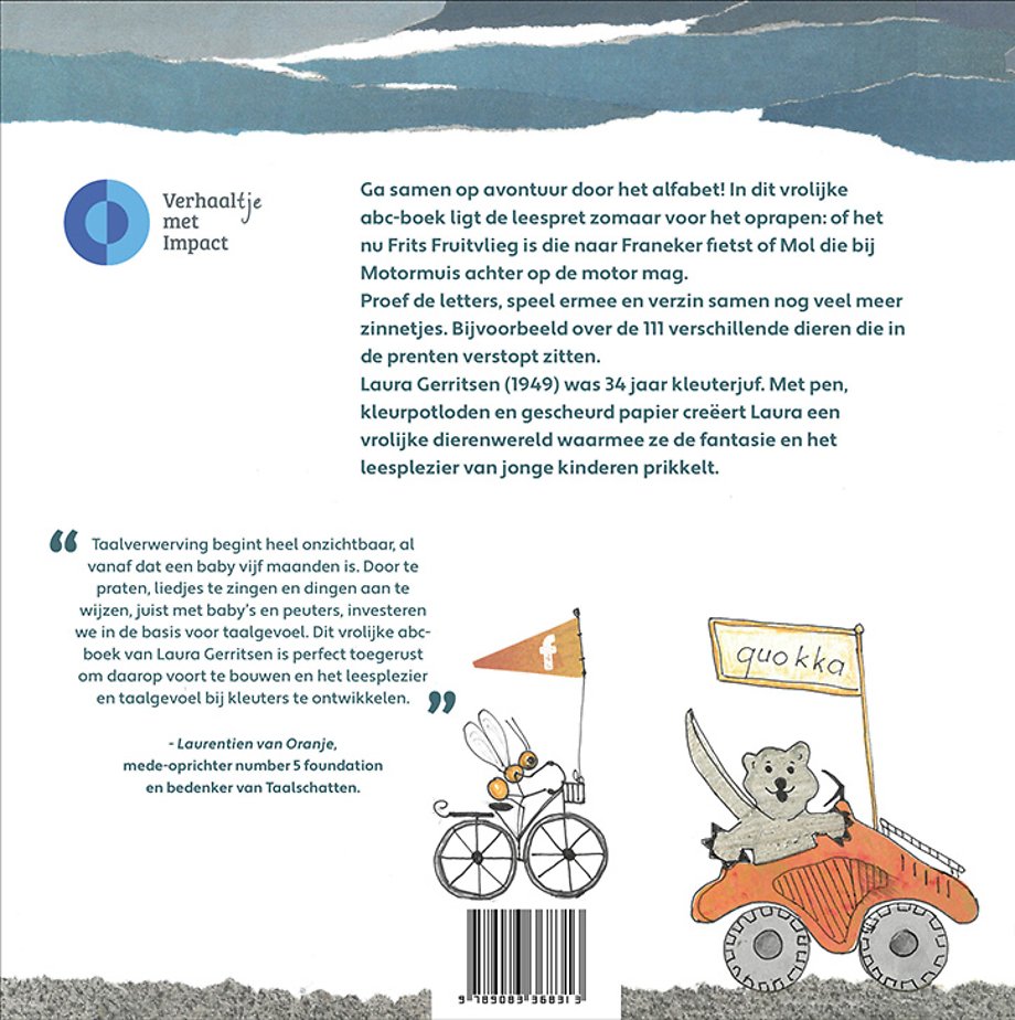 Het 111 dieren abc