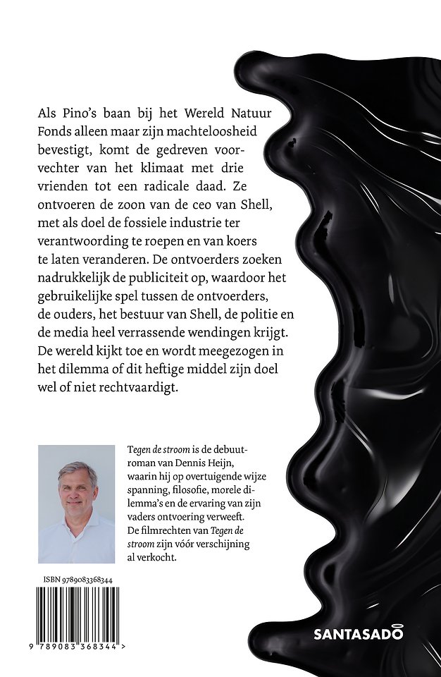 Tegen de stroom