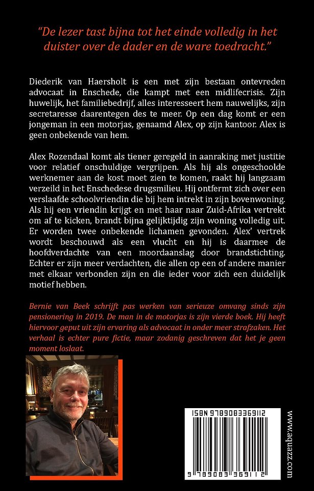 DE MAN IN DE MOTORJAS