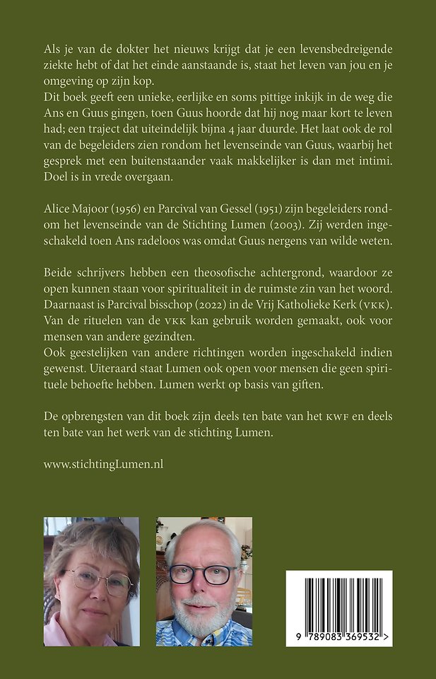 Tuintje op mijn buik