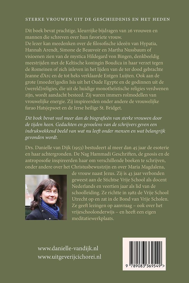 Van His-Story naar Her-Story