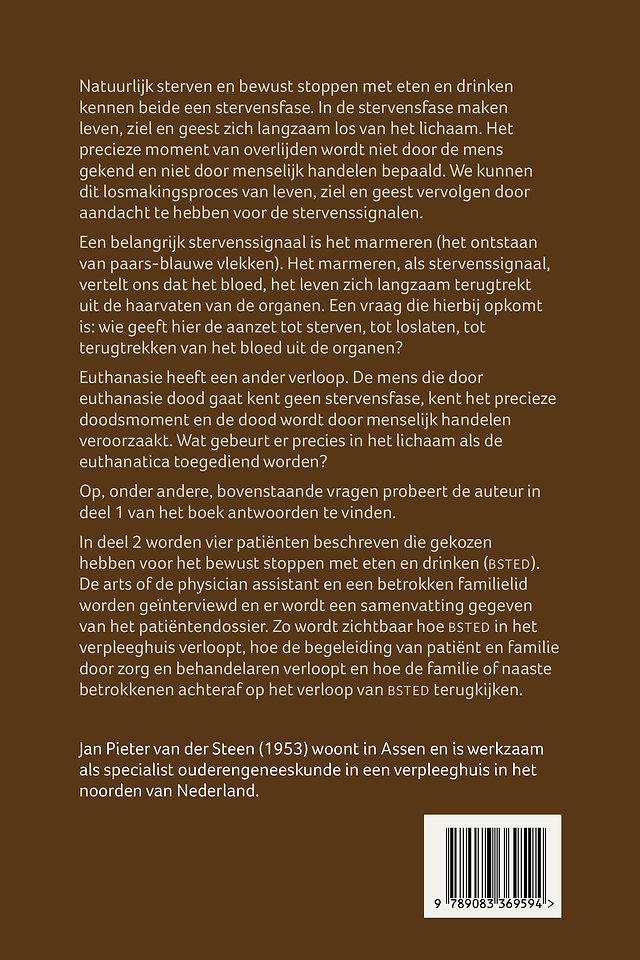 Het belang van de stervensfase