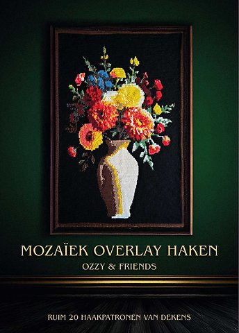 Mozaiek overlay haken