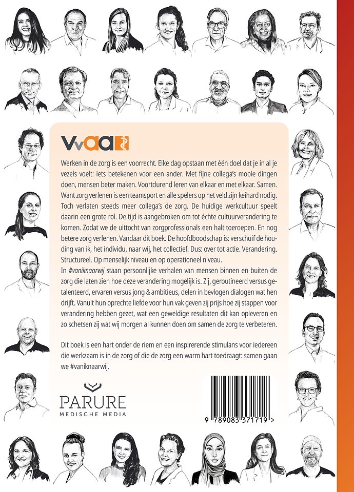 #vaniknaarwij