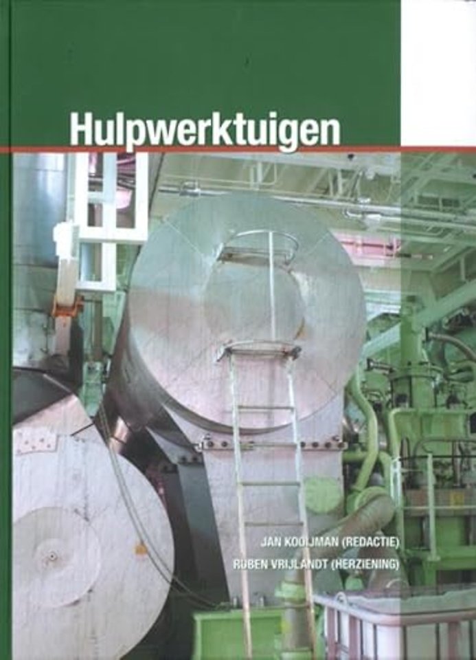 Hulpwerktuigen