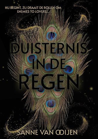 Duisternis in de regen