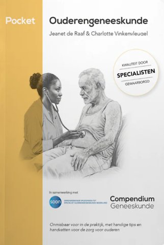 Pocket Compendium Geneeskunde - Ouderengeneeskunde