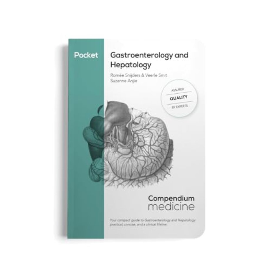 Pocket Gastroenterology and Hepatology