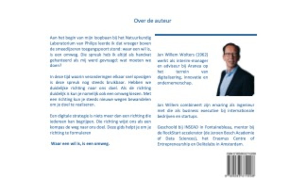 Canvas Digitale Strategie